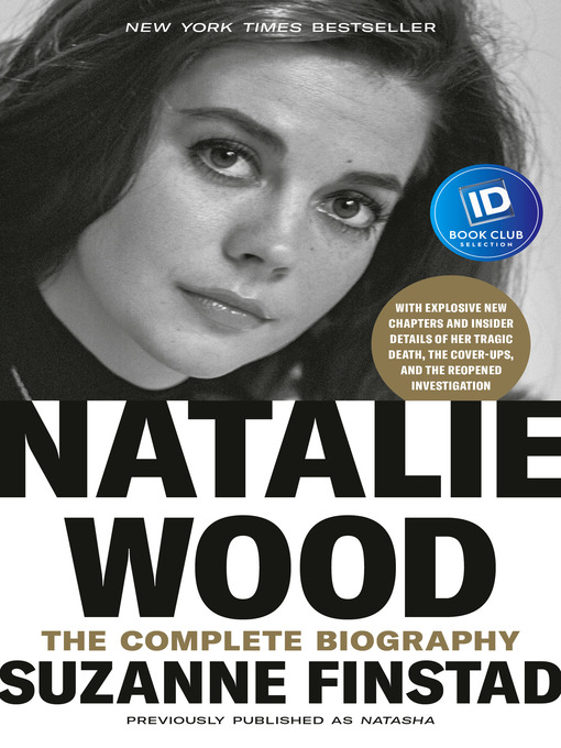 Title details for Natalie Wood by Suzanne Finstad - Wait list